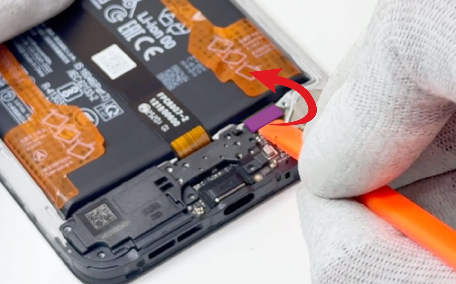 Comment changer l'écran complet sur Redmi 15 photo 2