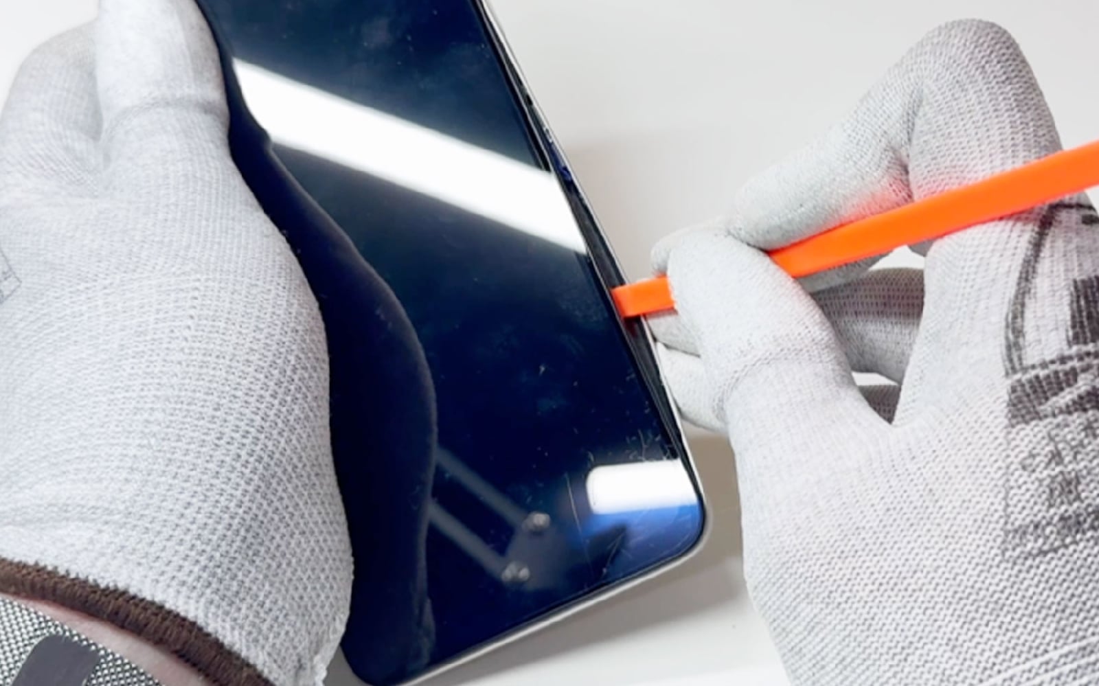 Comment changer l'écran complet sur Redmi 15 photo 2