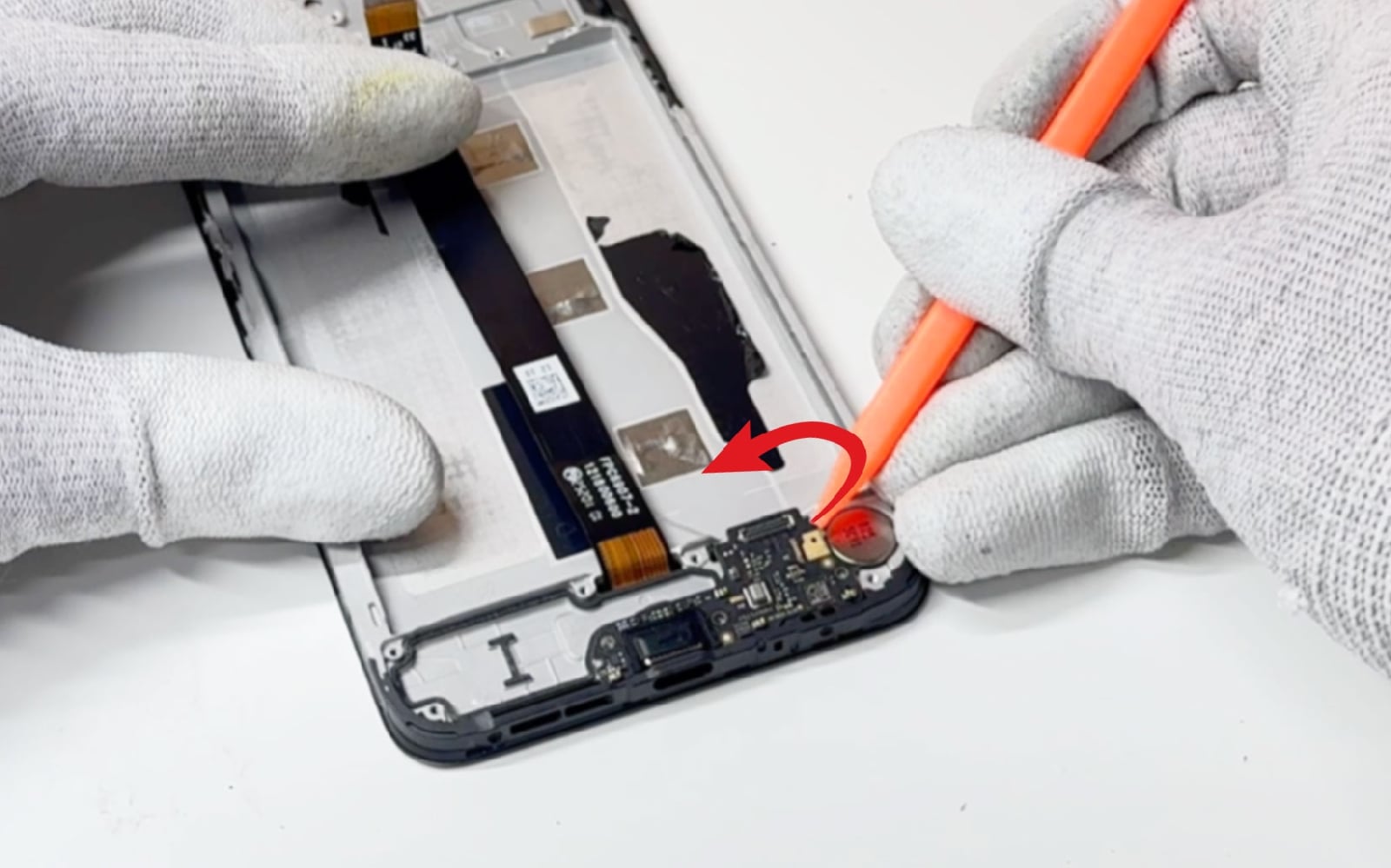 Comment changer l'écran complet sur Redmi 15 photo 2