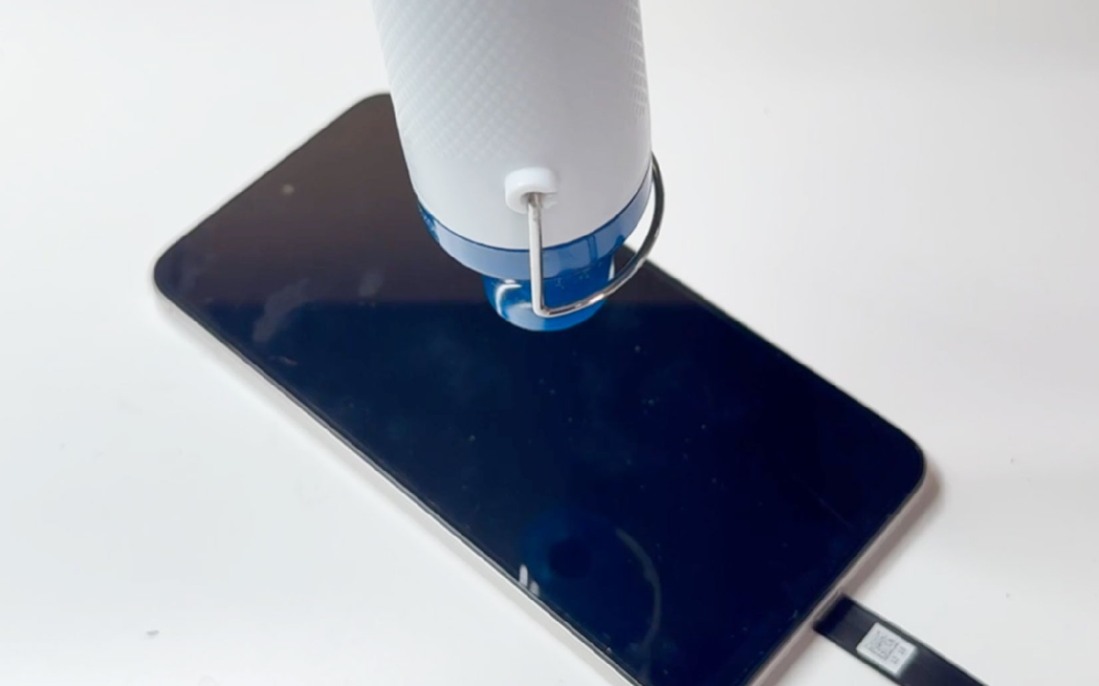 Comment changer la batterie sur Redmi 15 photo 2
