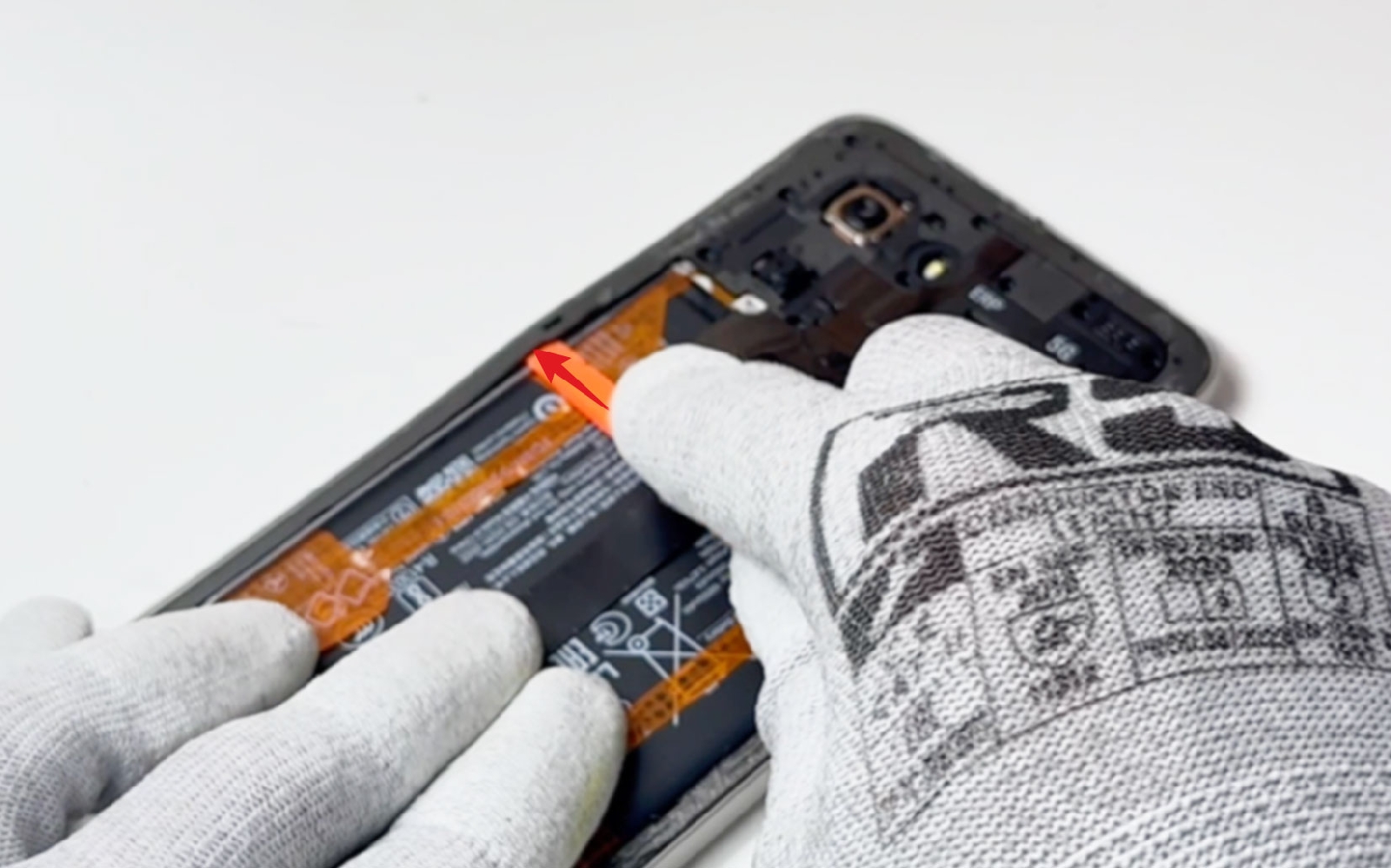Comment changer le connecteur de charge sur Redmi 15 photo 1
