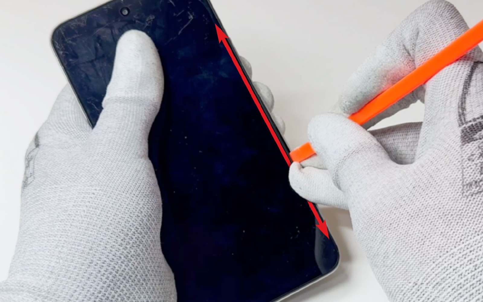 Comment changer le connecteur de charge sur Redmi 15 photo 2