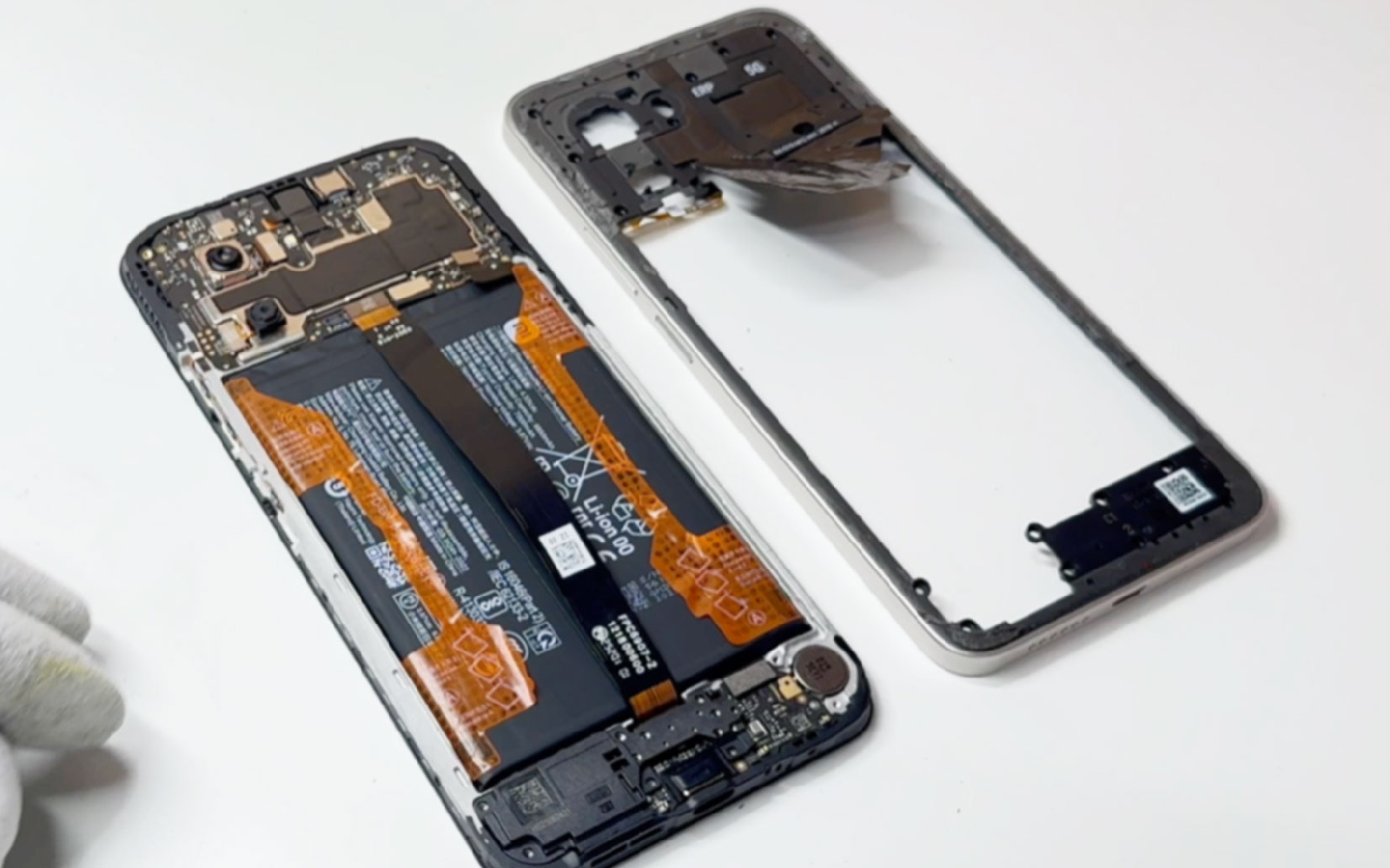 Comment changer le connecteur de charge sur Redmi 15 photo 4