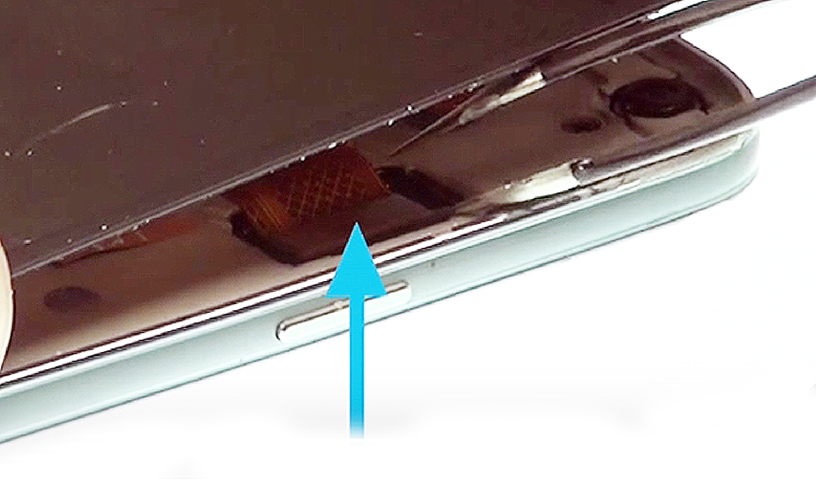 Changement d'écran (vitre+AMOLED) sur Galaxy S5 NEO photo 3