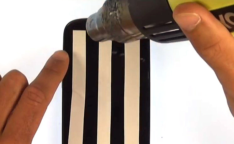 Changement de vitre seule sur Galaxy S4 photo 1