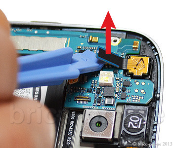 Changement d'écran (vitre+AMOLED) sur Galaxy S3 photo 1