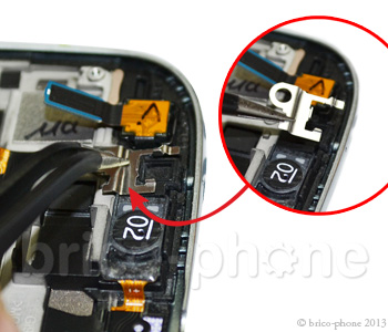 Changement d'écran (vitre+AMOLED) sur Galaxy S3 photo 1