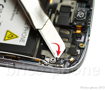 Changement d'écran (vitre+AMOLED) sur Galaxy S3 photo 1