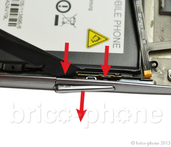 Changement d'écran (vitre+AMOLED) sur Galaxy S3 photo 1