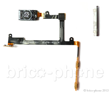 Changement d'écran (vitre+AMOLED) sur Galaxy S3 photo 1