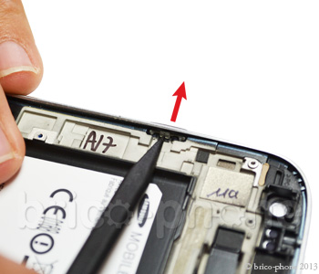 Changement d'écran (vitre+AMOLED) sur Galaxy S3 photo 1