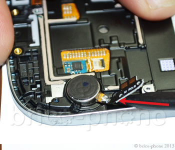 Changement d'écran (vitre+AMOLED) sur Galaxy S3 photo 1