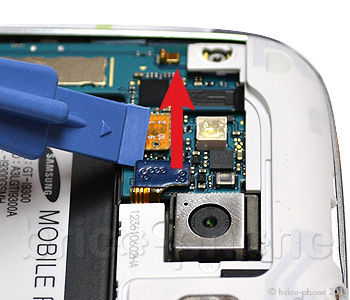 Changement d'écran (vitre+AMOLED) sur Galaxy S3 photo 1