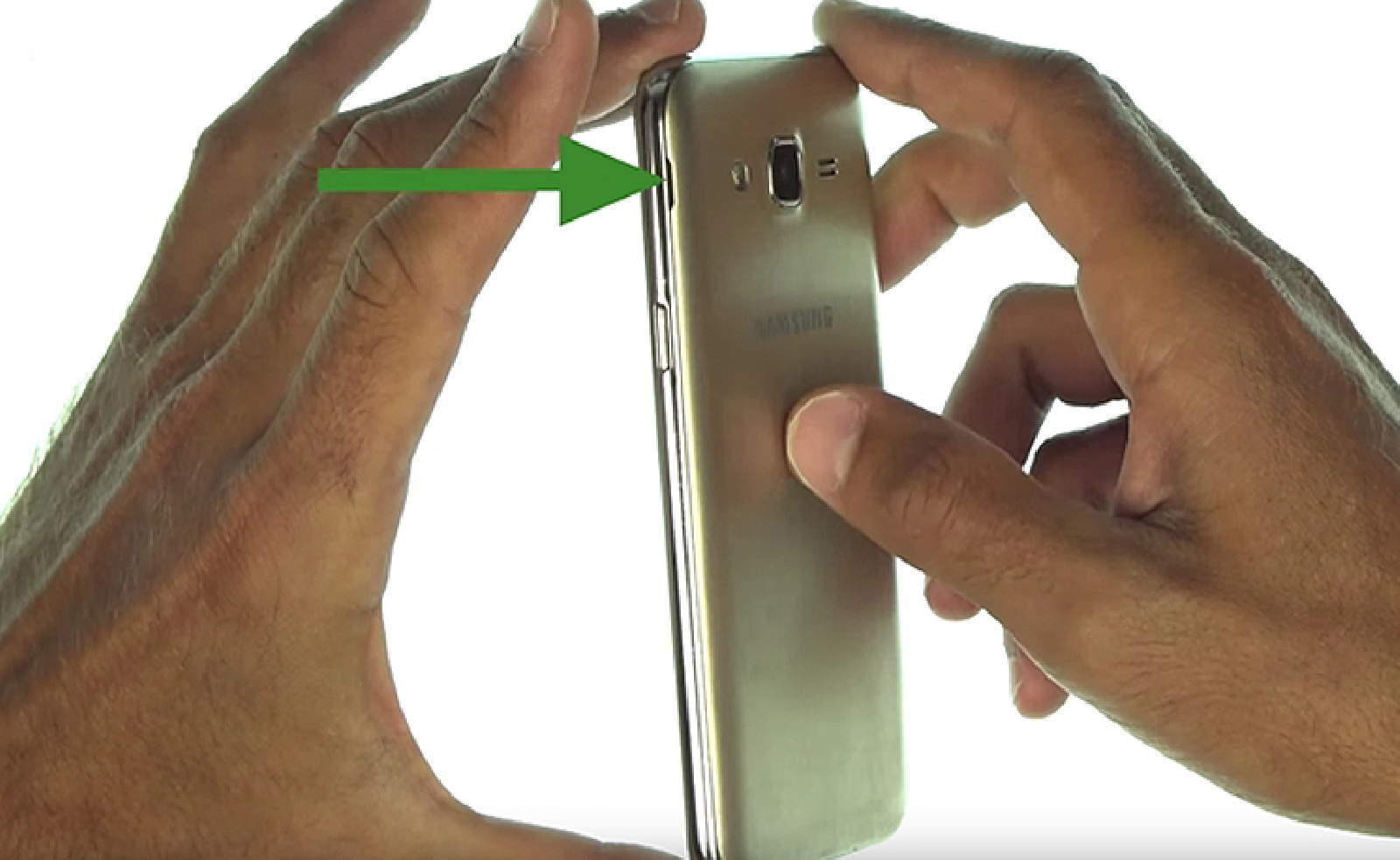 Changement d'écran (vitre+AMOLED) sur Galaxy J5 photo 1