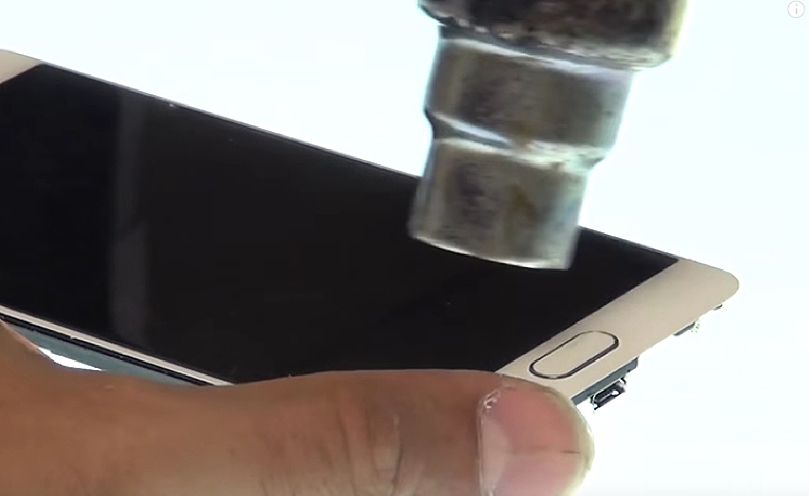 Changement d'écran (vitre+Amoled) sur Galaxy A5 2016 photo 1