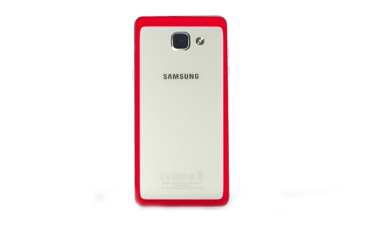 Changement de vitre arrière sur Galaxy A3 2016 photo 1