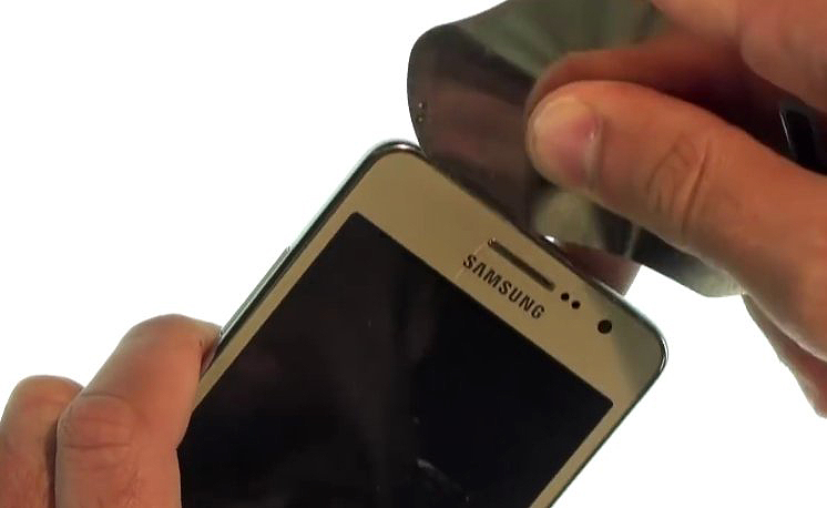 Changement du LCD sur Galaxy Xcover 4 photo 1