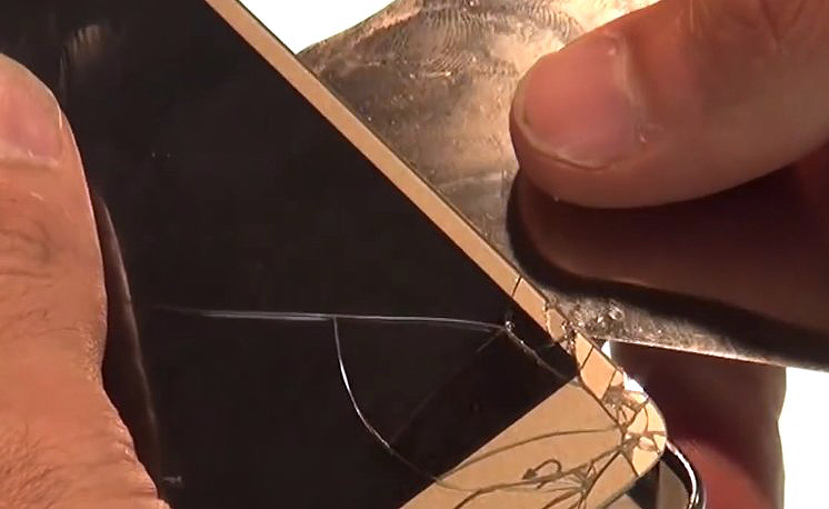 Changement du LCD sur Galaxy Xcover 4 photo 1