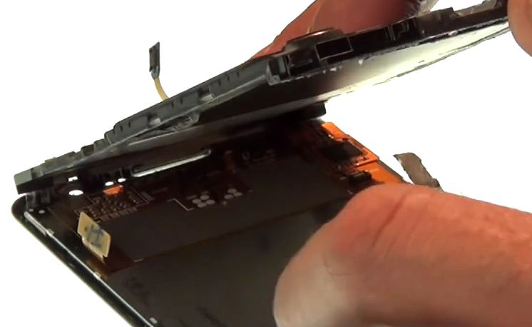 Changement du LCD sur Galaxy Xcover 4 photo 1