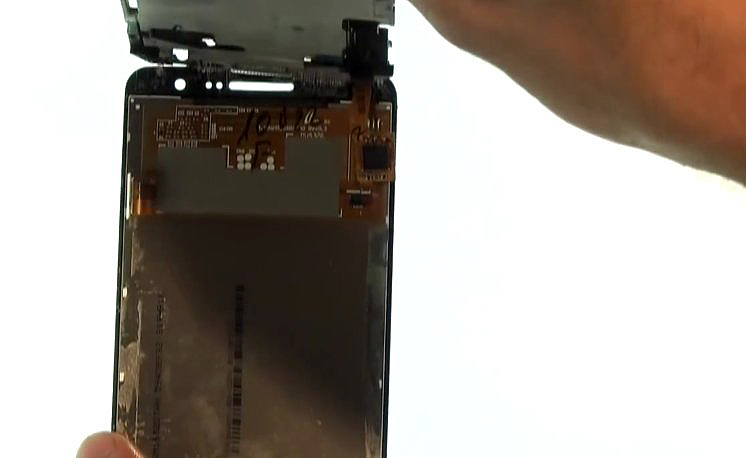 Changement du LCD sur Galaxy Xcover 4 photo 1