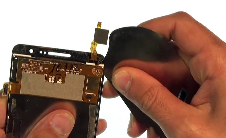 Changement du LCD sur Galaxy Xcover 4 photo 1