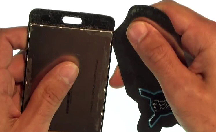 Changement du LCD sur Galaxy Xcover 4 photo 1