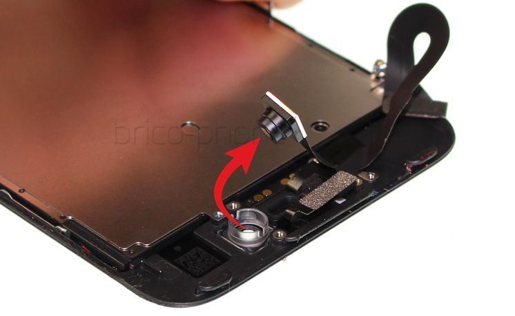 Changement d'écran (vitre+LCD) sans éléments prémontés en gardant l'étanchéité sur iPhone 7 photo 1