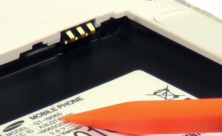 Changement de vitre tactile sur Galaxy Grand Neo photo 1