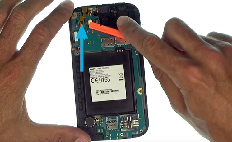 Changement de vitre tactile sur Galaxy Grand Neo photo 1