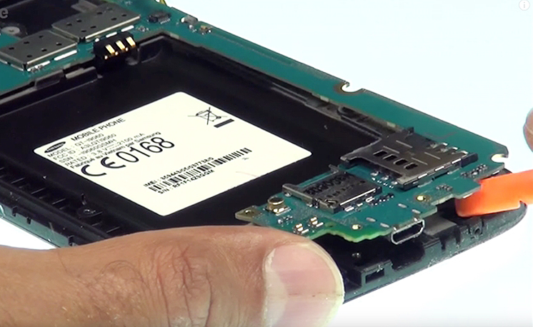 Changement de vitre tactile sur Galaxy Grand Neo photo 1