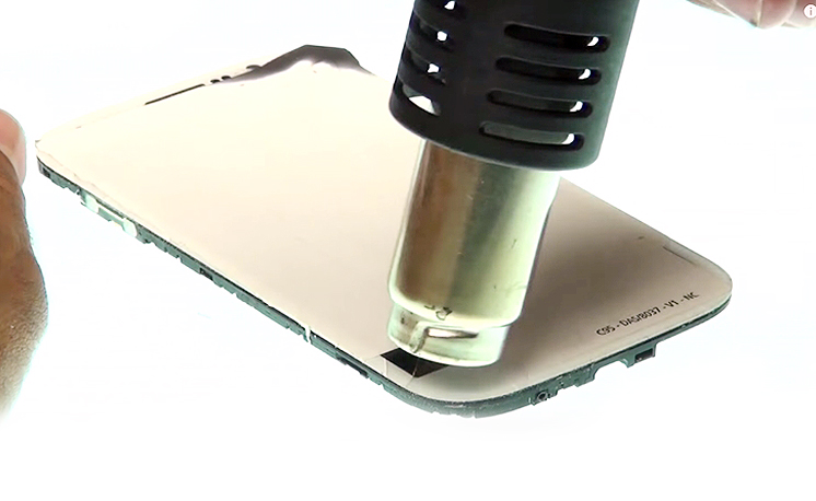 Changement de vitre tactile sur Galaxy Grand Neo photo 1