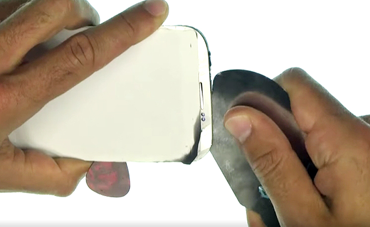 Changement de vitre tactile sur Galaxy Grand Neo photo 1