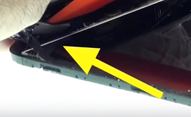 Changement de vitre tactile sur Galaxy Grand Neo photo 1