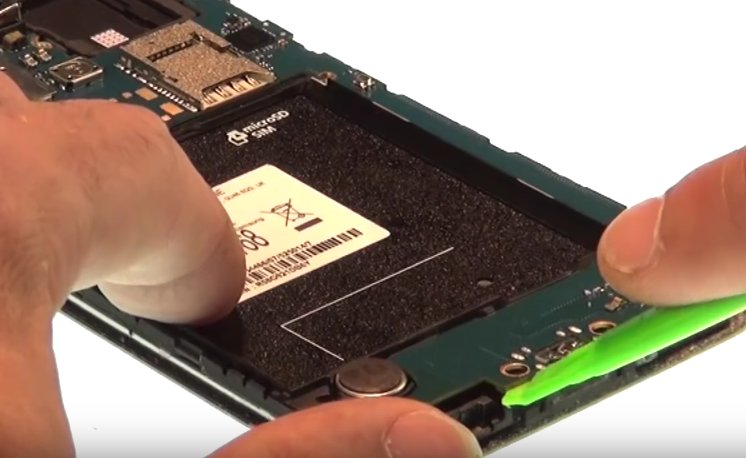 Changement de vitre tactile sur Galaxy Grand Prime photo 1