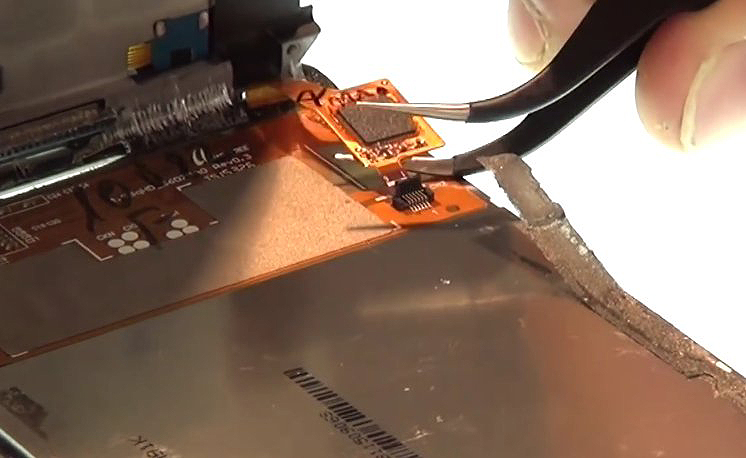 Changement de vitre tactile sur Galaxy Grand Prime photo 1