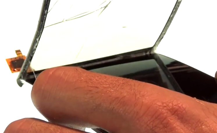 Changement de vitre tactile sur Galaxy Grand Prime photo 1