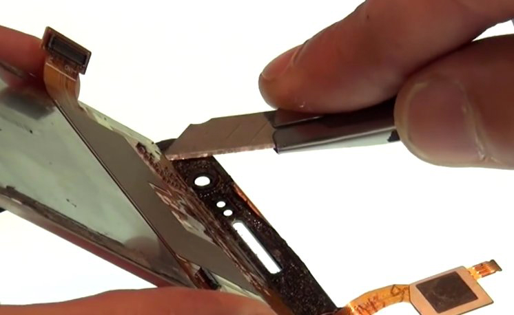 Changement de vitre tactile sur Galaxy Grand Prime photo 1