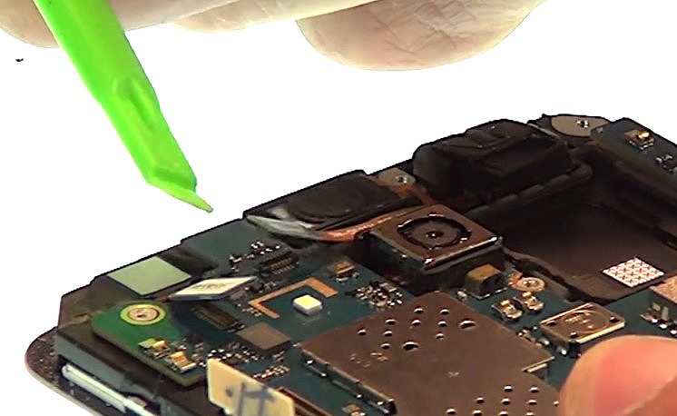 Changement de LCD sur Galaxy Grand Prime photo 1