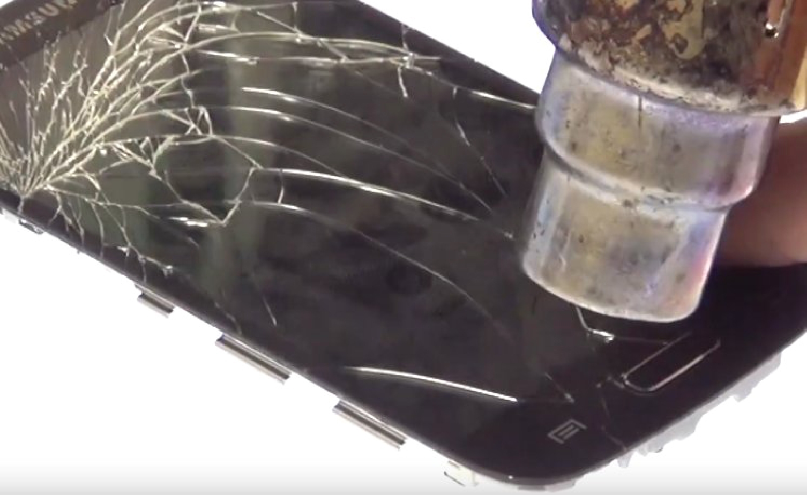 Changement de vitre tactile sur Galaxy Core Plus photo 2