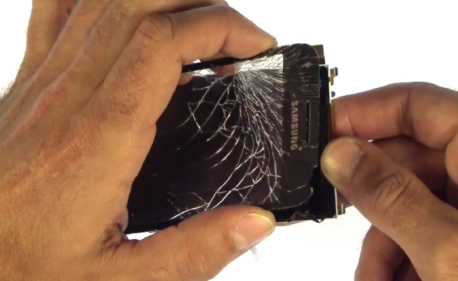 Changement de vitre tactile sur Galaxy Core Plus photo 4