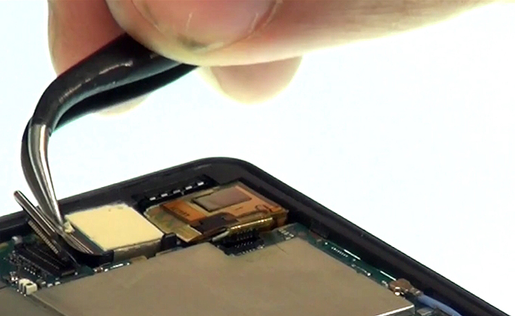 Changement de battterie sur Xperia X - X Dual photo 1