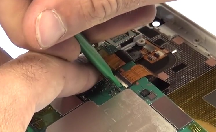 Changement de batterie sur Xperia Z5 Compact photo 1