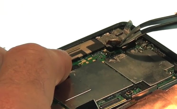 Changement d'écran (vitre+LCD) sur Xperia M4 Aqua photo 1