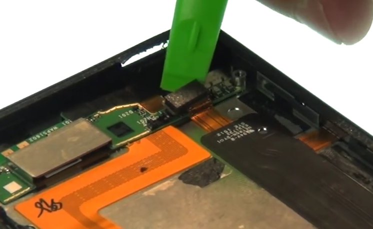 Changement d'écran (vitre+LCD) sur Xperia M4 Aqua photo 1