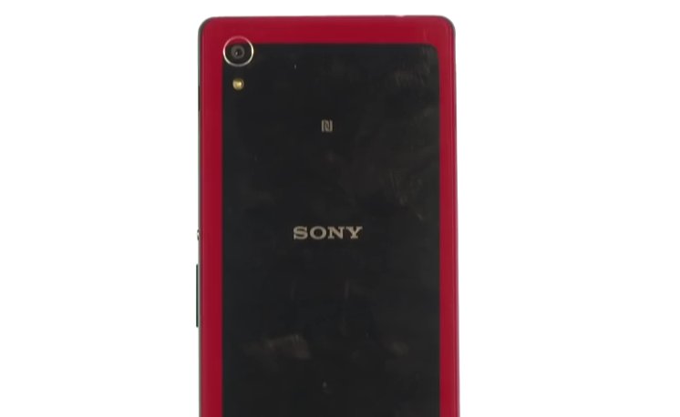 Changement de batterie sur Xperia M4 Aqua photo 2