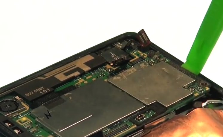 Changement de vitre arrière sur Xperia M4 Aqua photo 1