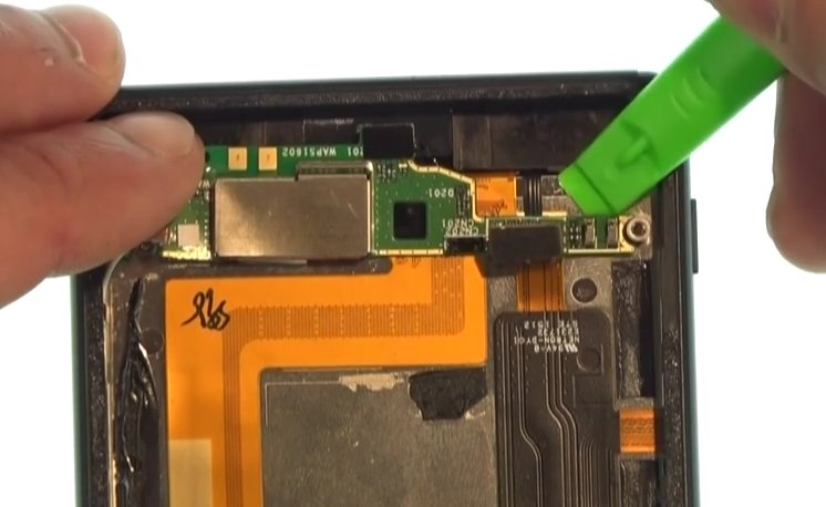 Changement de vitre arrière sur Xperia M4 Aqua photo 1