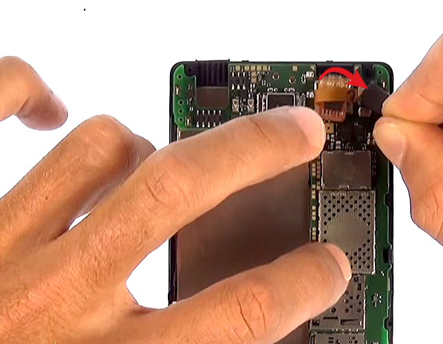 Changement de vitre tactile sur Lumia 820 photo 1