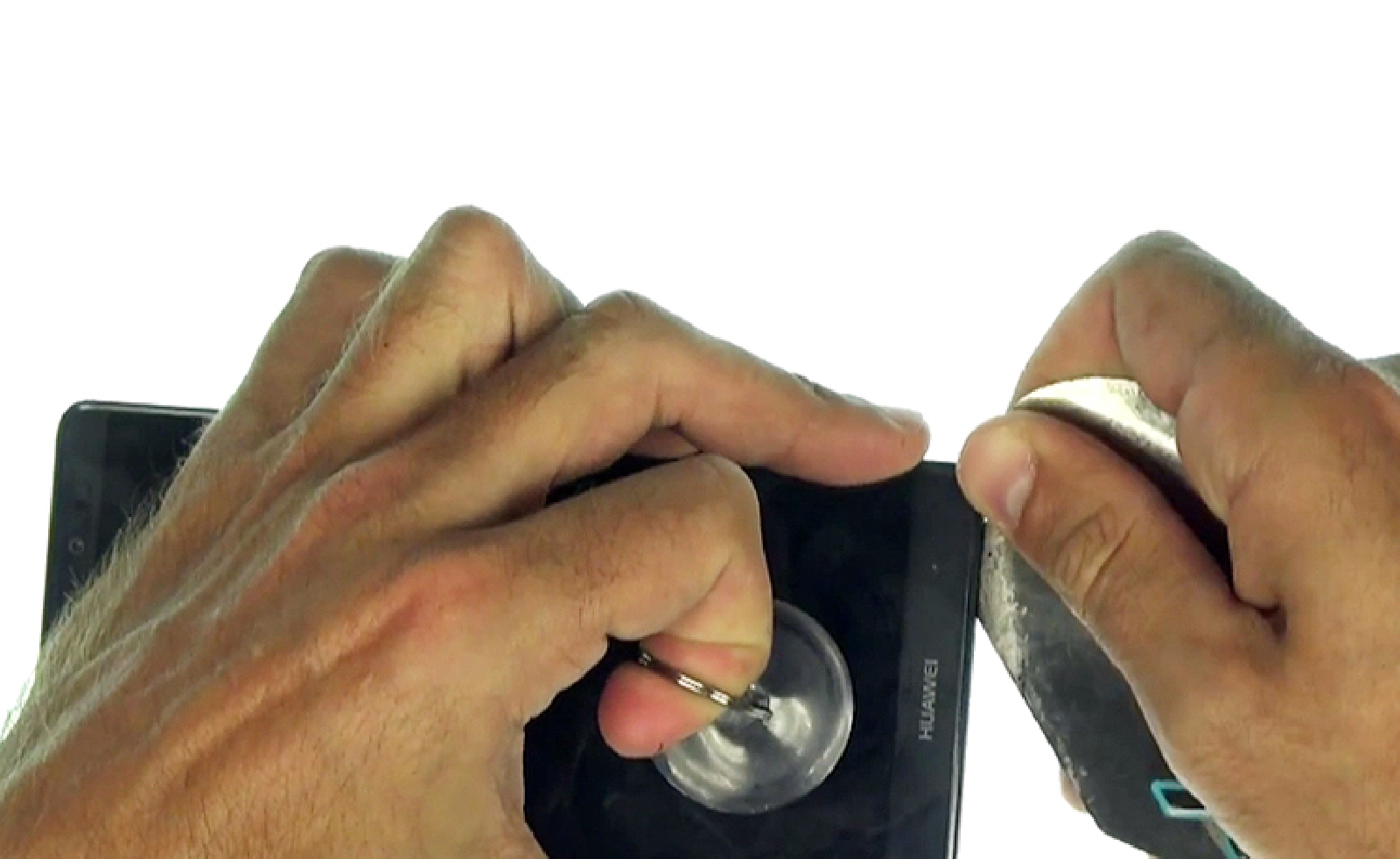 Changement de batterie sur Mate 8 photo 1