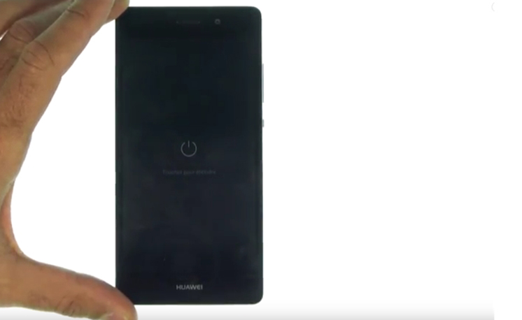 Changement de batterie sur Mate 8 photo 1